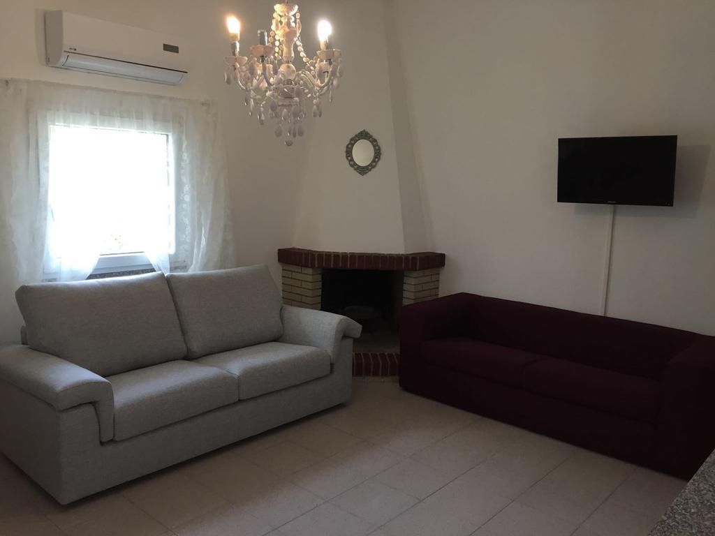 Villa Il Fenicottero Rosa à Olbia Extérieur photo