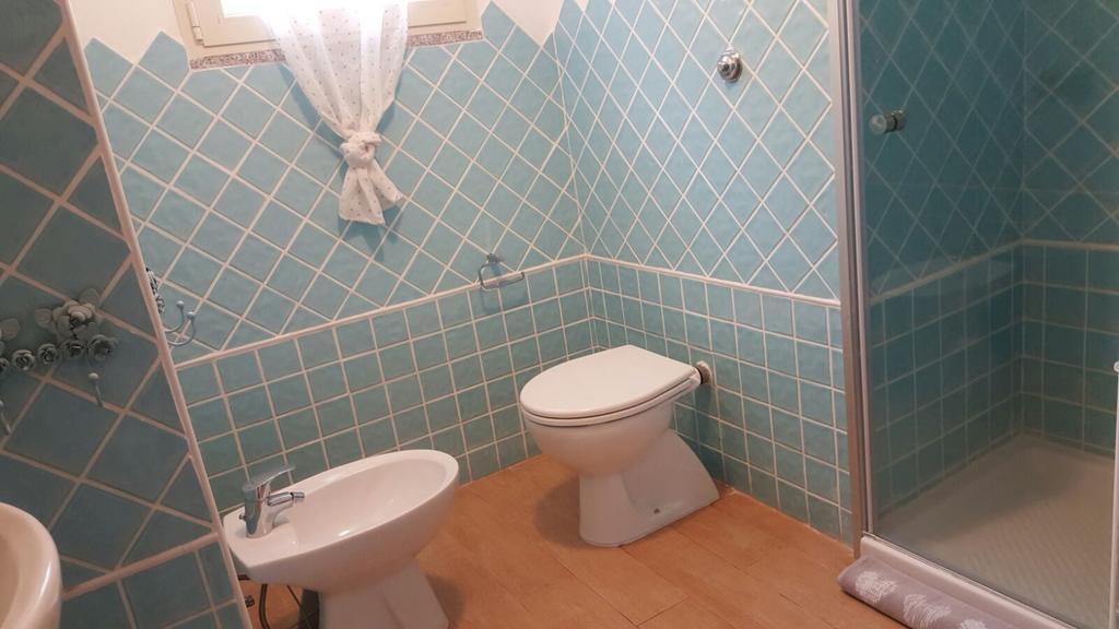 Villa Il Fenicottero Rosa à Olbia Extérieur photo