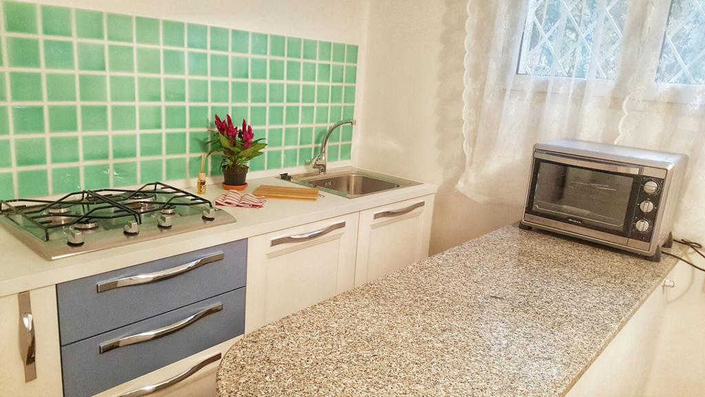 Villa Il Fenicottero Rosa à Olbia Extérieur photo