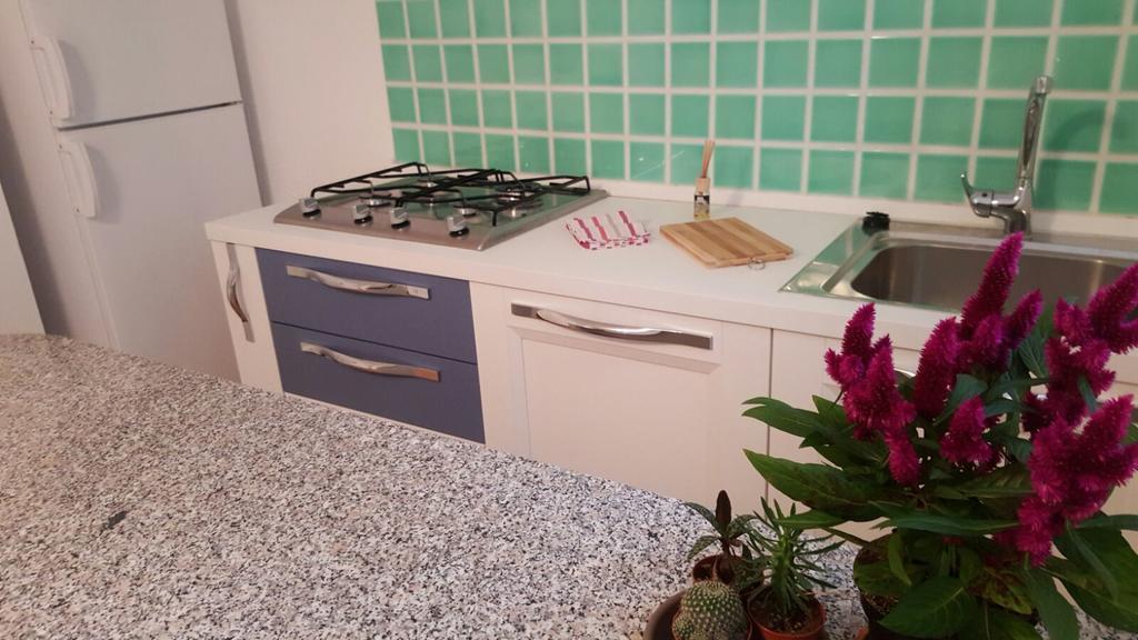 Villa Il Fenicottero Rosa à Olbia Extérieur photo