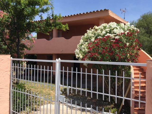 Villa Il Fenicottero Rosa à Olbia Extérieur photo